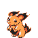 Quelques version originelle de pokémon, avec un donphan (un éléphant avec aspect un peu armure de pierre), un Pharamp (une sorte de mouton bipede sans laine éléctrique), un roigada (un ramollos avec un cocquillage sur la tête), Ho-oh (un oiseau arc-en-ciel)