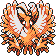 Ho-oh en sprite