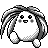 Un pokémon avec un feuillage comme "cheveux"
