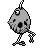 Un pokémon kiwi