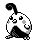 Un pokémon oiseau-oeuf