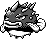 Un pokémon poisson à piquant