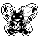 Une mite
