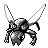 Un insecte volant