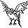 Un poisson-oiseau