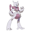 Mega-mewtwo X, un Mewtwo plus "musclé"