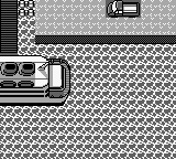 Le camion sous lequelle les gens pensaient que mew se trouvait