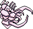 Doomsday un sprite retro… difficile à décrire. C'est insectoïde et ça part dans tout les sens.