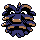 Sprite de Pomdepik dans Pokemon Argent