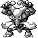 Sprite de Alakazam dans Pokemon Spaceworld
