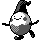 Sprite de Babirina dans Pokemon Spaceworld