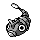 Sprite de Chenipan dans Pokemon Spaceworld