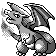Sprite de Dracaufeu dans Pokemon Spaceworld