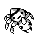 Sprite de Mimigal dans Pokemon Spaceworld