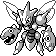 Sprite de Cizayox dans Pokemon Spaceworld