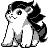 Sprite de Volbear dans Pokemon Spaceworld