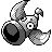 Sprite de Boustiflor dans Pokemon Spaceworld